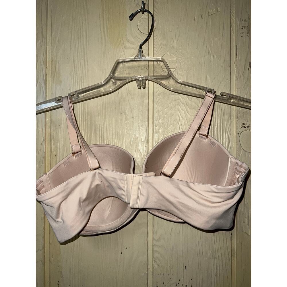 40D Soma Bra Strapless Multiway Embraceable Full Coverage Underwire Stay Up - Picture 7 of 9